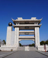 太虚宫游记:一次难忘的文化邂逅与意外插曲