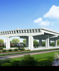 Ԥ��2027���깤������������⽻ͨ��Ŧ��Ŀ���½�չ��