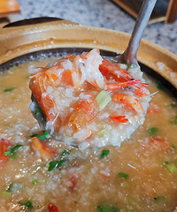 粥火锅
