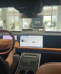 ��С��G9�Լݡ������ӵ������鳵��Ȼ���ö�����