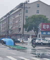 �����򻷳Ǳ�·����··��ˮ�ܻ���ô��