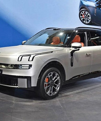 上海车展十大全尺寸SUV!