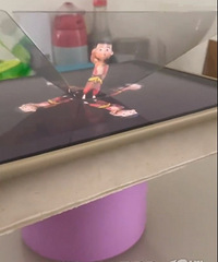 ���ַ����������Ƽ���3DȫϢͶӰ