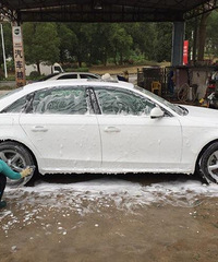你们多久洗一次车?最长不洗车时间是多久?