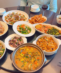 家庭聚餐