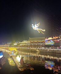 路桥十里长街五一
