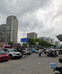 第一次在这家酒店吃饭