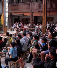 三天超115万人次打卡!这个“五一”,临海台州府城景区再创新