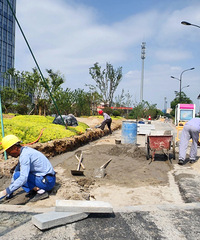 5480套,台州人才城即将完工