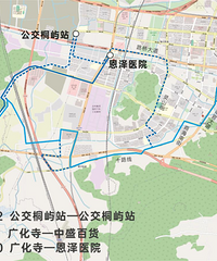 �����Ż�����302·�ȶ���������·��ͨ��