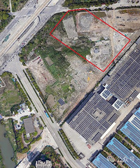 限高90米!台州市域铁路S1线国博中心站旁地块5330万成交