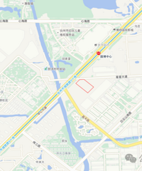限高90米!台州市域铁路S1线国博中心站旁地块5330万成交