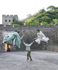 ��������ڣ�̨�����Сɽ�壬���š�΢�̾硱�ι���