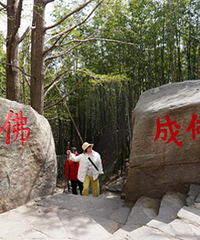 ��̨ɽ�ϣ�ʯ��Ȫ�����ɽ��ʫ��