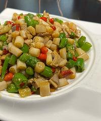 �������ʲô�����ݲˣ�Ѽ��Ѽ��������ζ