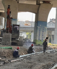 ̨���ڻ�·������8���������¿ռ��·���깤�ڼ�