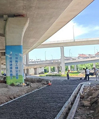 ̨���ڻ�·������8���������¿ռ��·���깤�ڼ�