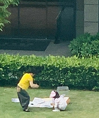 ��Ǯ�˼ҵ�С���ֳ������������