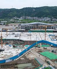 �ⶥ���񻷸���վ���½�չ