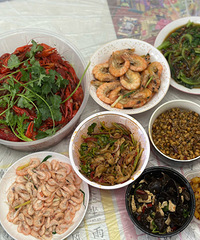 周末聚餐
