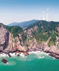这个六月,来台州赴一场青春的旅行
