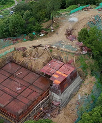 ��������Ļ��µر꣡����ȫ���ƽ�ί��¥�����׽��蹤�̽���