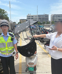 �Ƿ���װ������һ�޳��걻�鴦��