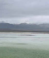 是山川、是湖海、是自由,是只属于梦境的景色
