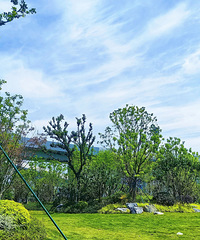 ������̨��վ���㳡�ܱ߻�����ʩ�������̣��ܱߵ�·����������