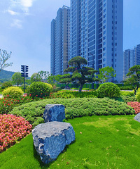 ������̨��վ���㳡�ܱ߻�����ʩ�������̣��ܱߵ�·����������