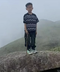 8����ͯ��ɽʧ��50���죬���������ﱻ���֡���