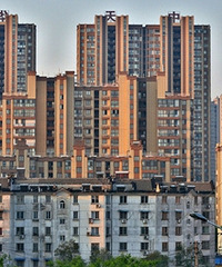 �Ѿ�������һ�׷�����סһ���ӵĽ׶���