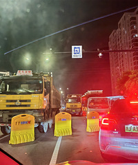 ������������Ͱ���ɽ��·�������·����Ӱ�콻ͨ