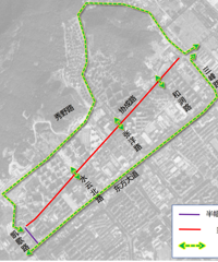 ��ͨ���ƣ���ֹͨ�У�ǰ���ٺ����·����ע��