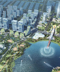 �ƺ���԰�ĵ�һ��·�������