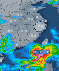 13��̨�硰����˿���ѵ�½��·����ת�䣬ֱ���㽭