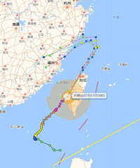 13��̨�硰����˿���ѵ�½��·����ת�䣬ֱ���㽭