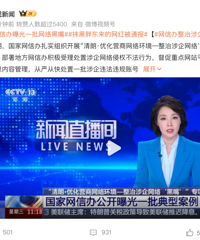 大批汽车博主被“处理”!微博CEO回应