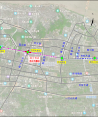 事关台州市轨道交通S2线!东环大道站有建设进度了