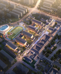 ��Ͷ��Լ2.5��Ԫ��32����ѧ�̨࣡��������ѧУ���½�չ..