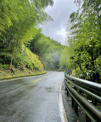电瓶车骑行黄岩富山,170公里用时约7小时