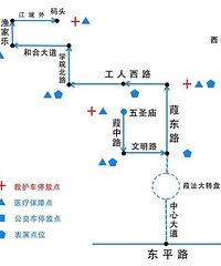 �ʹ����յ�·��ͨ����·�κ�ʱ�䣨��·�ߣ�