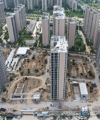 慕了!台州此地居民将要分房了
