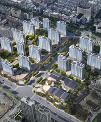 1400户圆梦倒计时!温岭老城核心区新地标封顶→
