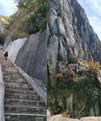 ����կ������ɽ֮����ɽ�羰��