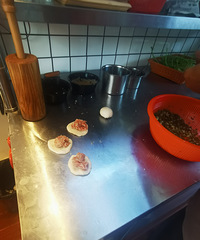 【今天吃什么】衢州烧饼店的特色小烧饼