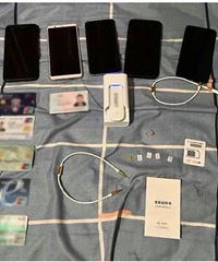 用招嫖小广告等方式诱惑群众,天台一周内打掉2个电诈"引流"团伙