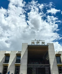拉萨浅游记,高反严重