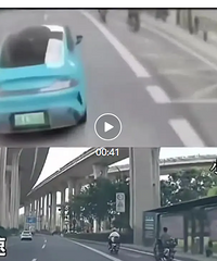 ʱ��Ů��ʻԱ��С�׳��������������𳵱�ͣ�������ȸ�״��