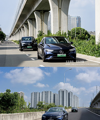 ÷����˹-����̨��֮��EQE&EQE SUV������������չ�